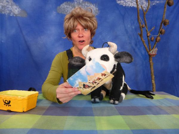 Lieselotte macht Urlaub  – nach dem Bilderbuch von Alexander Steffensmeier